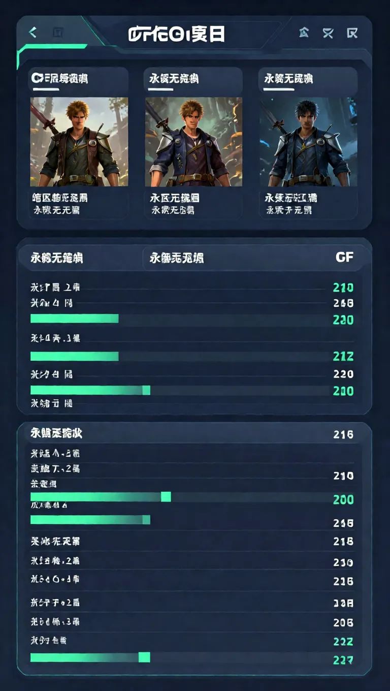 CF暗区永劫辅助横向评测对比数据